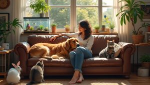 découvrez comment le confinement de 2020 a impacté la vie des animaux de compagnie et leurs propriétaires, avec les leçons à retenir pour mieux vivre ensemble.