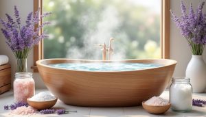 découvrez les meilleurs sels de bain et huiles essentielles pour des bains relaxants, favorisant détente et bien-être au naturel.