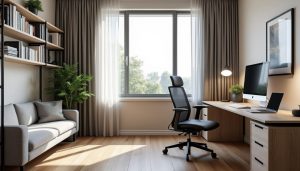 découvrez nos astuces pour transformer votre chambre d’ami en un bureau fonctionnel et confortable, optimisant l’espace et améliorant votre productivité.