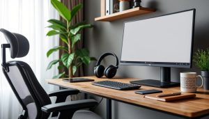 découvrez les outils essentiels pour optimiser votre télétravail à domicile et augmenter votre productivité au quotidien.