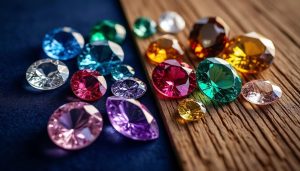 découvrez comment reconnaître et différencier les pierres précieuses des pierres semi-précieuses grâce à nos conseils faciles et détaillés.