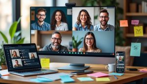 découvrez des outils et astuces efficaces pour maintenir et renforcer le lien social en télétravail, favorisant collaboration et convivialité à distance.