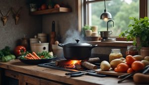 découvrez des astuces pratiques pour cuisiner sans électricité en cas de coupure, avec des techniques de cuisine de survie simples et efficaces.