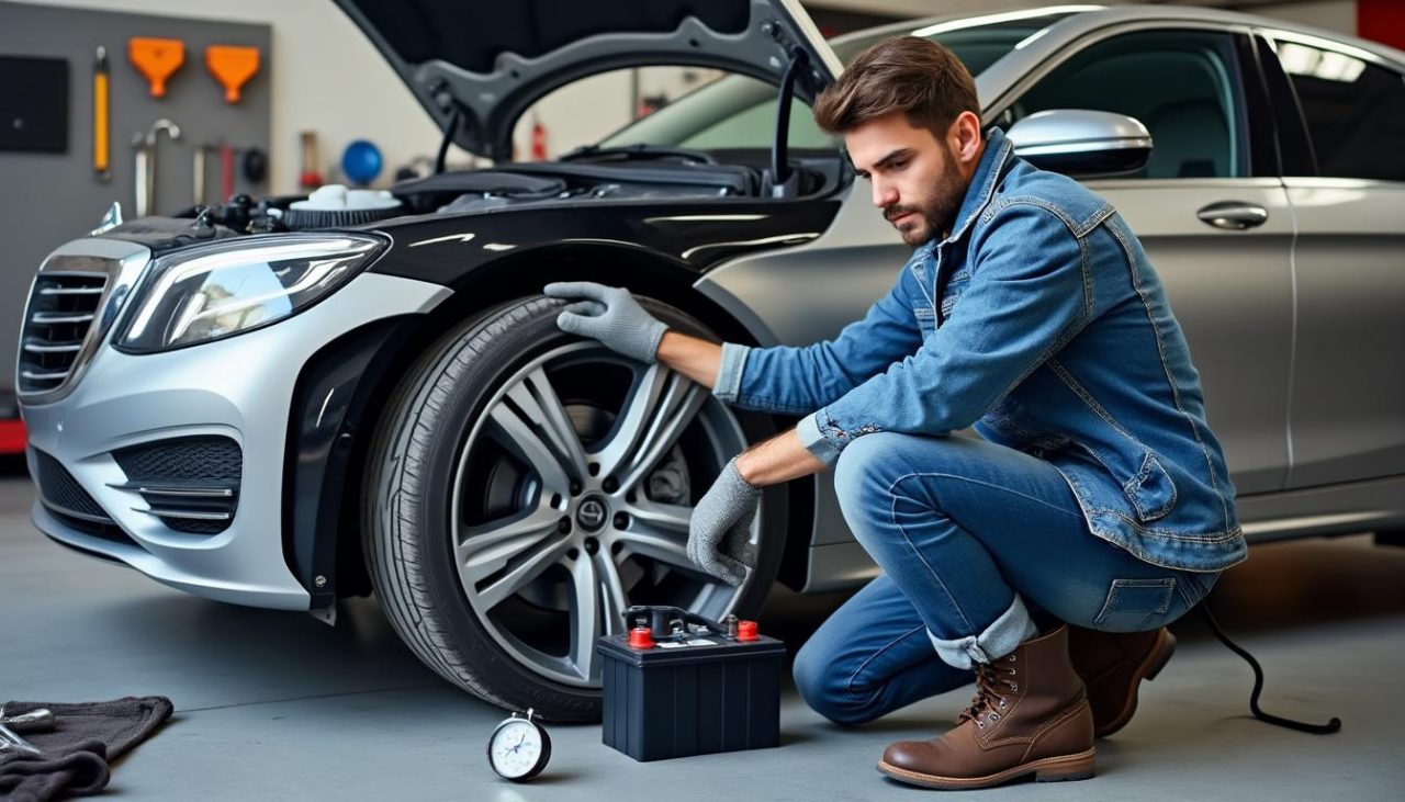 découvrez les vérifications mensuelles essentielles pour entretenir votre voiture vous-même et assurer son bon fonctionnement en toute sécurité.