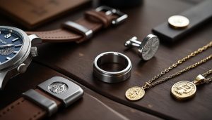 découvrez quels bijoux offrir à un homme de plus de 50 ans pour allier élégance et style, avec des idées adaptées à son âge et sa personnalité.