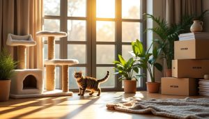 découvrez nos conseils pratiques pour habituer votre chat à la vie en appartement après un déménagement et assurer son bien-être dans son nouvel espace.