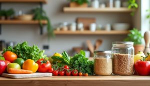 découvrez des astuces pratiques pour réduire votre facture alimentaire tout en conservant une alimentation de qualité et équilibrée.