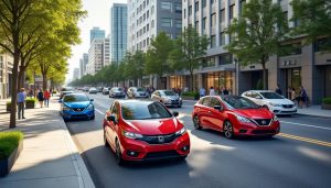 découvrez notre sélection des voitures compactes idéales pour la ville et les petits trajets, alliant maniabilité, économie et confort au quotidien.