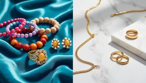 découvrez les avantages des bijoux fantaisie et des bijoux en or pour un usage quotidien et apprenez à choisir ceux qui correspondent le mieux à votre style et à votre budget.