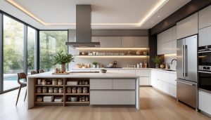 découvrez des conseils pratiques pour réaménager votre cuisine et optimiser son espace afin de la rendre plus fonctionnelle et agréable à vivre.