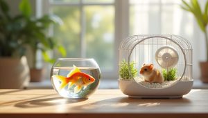 découvrez les animaux les plus discrets idéaux pour vivre en appartement, alliant calme et facilité d'entretien pour un habitat serein.