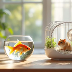découvrez les animaux les plus discrets idéaux pour vivre en appartement, alliant calme et facilité d'entretien pour un habitat serein.