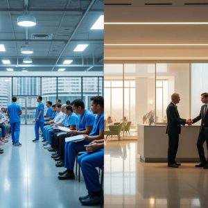 découvrez les principales différences entre l'assurance santé publique et la mutuelle privée pour mieux choisir votre couverture santé adaptée à vos besoins.