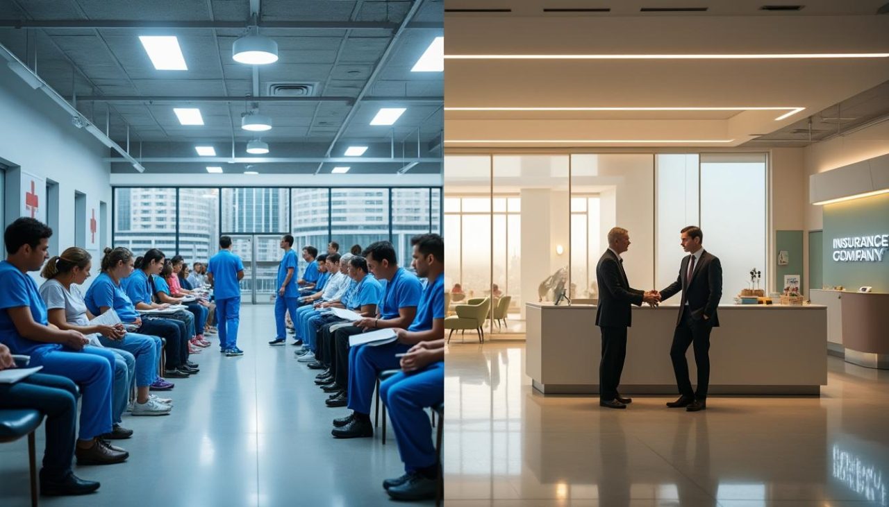 découvrez les principales différences entre l'assurance santé publique et la mutuelle privée pour mieux choisir votre couverture santé adaptée à vos besoins.