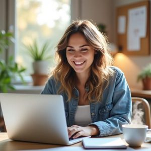 découvrez des conseils pratiques pour maintenir votre motivation en télétravail, surmonter l'isolement et rester productif au quotidien.