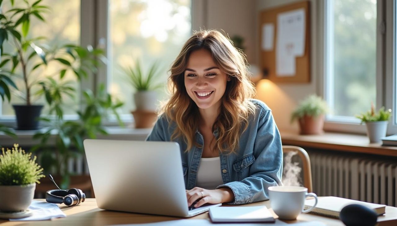 découvrez des conseils pratiques pour maintenir votre motivation en télétravail, surmonter l'isolement et rester productif au quotidien.