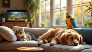 découvrez comment certains animaux aident à réduire le stress et à améliorer votre bien-être au quotidien grâce à leur présence apaisante.