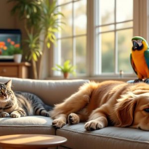 découvrez comment certains animaux aident à réduire le stress et à améliorer votre bien-être au quotidien grâce à leur présence apaisante.