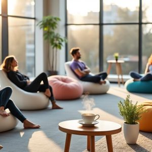 découvrez nos séances de relaxation express parfaites pour profiter pleinement de vos pauses de midi et retrouver énergie et bien-être rapidement.