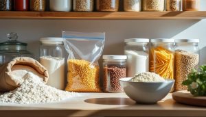 découvrez les erreurs courantes à éviter pour bien stocker vos aliments secs et prolonger leur durée de conservation efficacement.