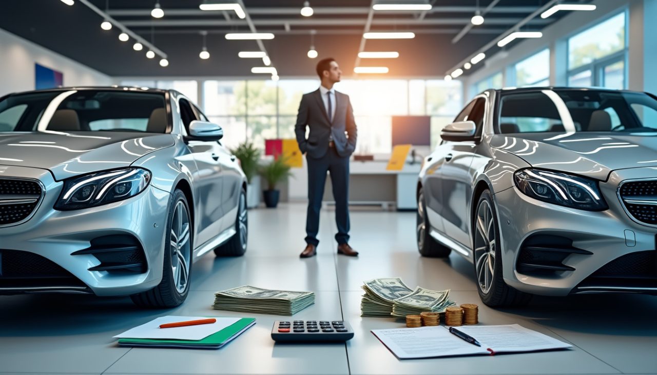 découvrez les avantages et inconvénients d'acheter une voiture à crédit ou au comptant pour faire le meilleur choix adapté à votre budget et vos besoins.