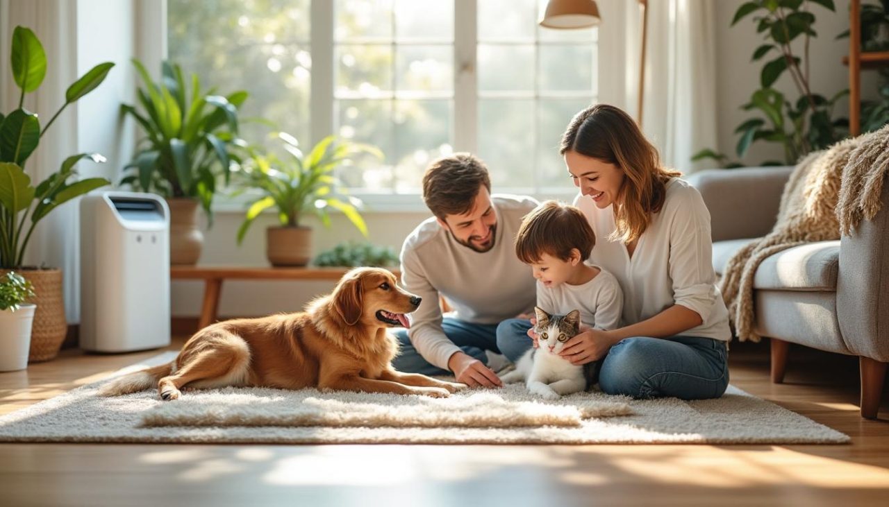 découvrez des solutions efficaces pour vivre sereinement avec vos animaux malgré les allergies. conseils pratiques et astuces pour une cohabitation harmonieuse.