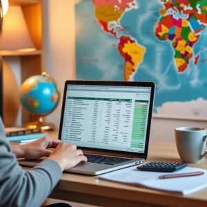 découvrez comment établir un budget vacances efficace pour profiter de vos congés sans dépasser vos moyens et éviter les dépenses imprévues.