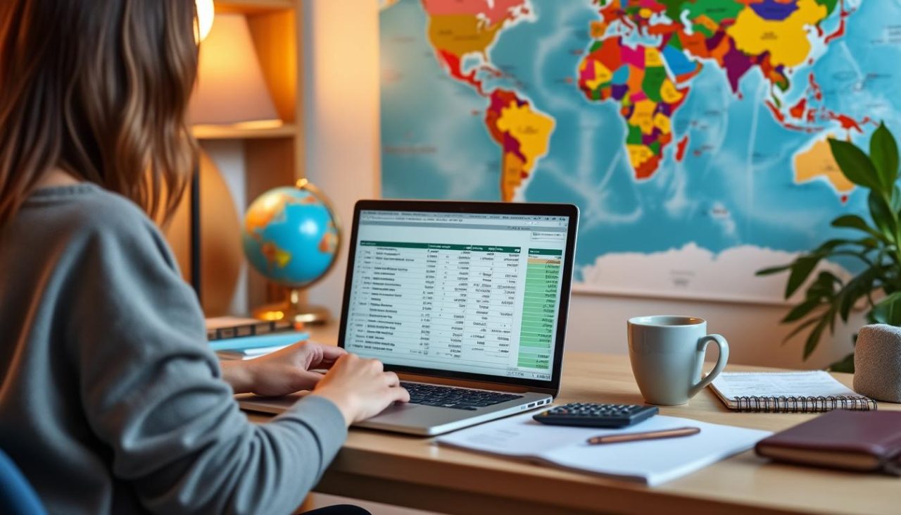 découvrez comment établir un budget vacances efficace pour profiter de vos congés sans dépasser vos moyens et éviter les dépenses imprévues.