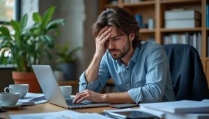 découvrez comment reconnaître les premiers signes de burn-out liés au télétravail et apprenez à agir rapidement pour préserver votre bien-être.
