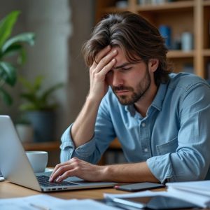 découvrez comment reconnaître les premiers signes de burn-out liés au télétravail et apprenez à agir rapidement pour préserver votre bien-être.