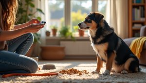 découvrez des conseils pratiques pour dresser un chien adulte adopté pendant le confinement et instaurer une relation harmonieuse avec votre nouveau compagnon.