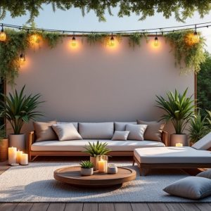 découvrez des idées déco inspirantes pour transformer votre terrasse en un espace de détente convivial et élégant, parfait pour profiter des beaux jours.