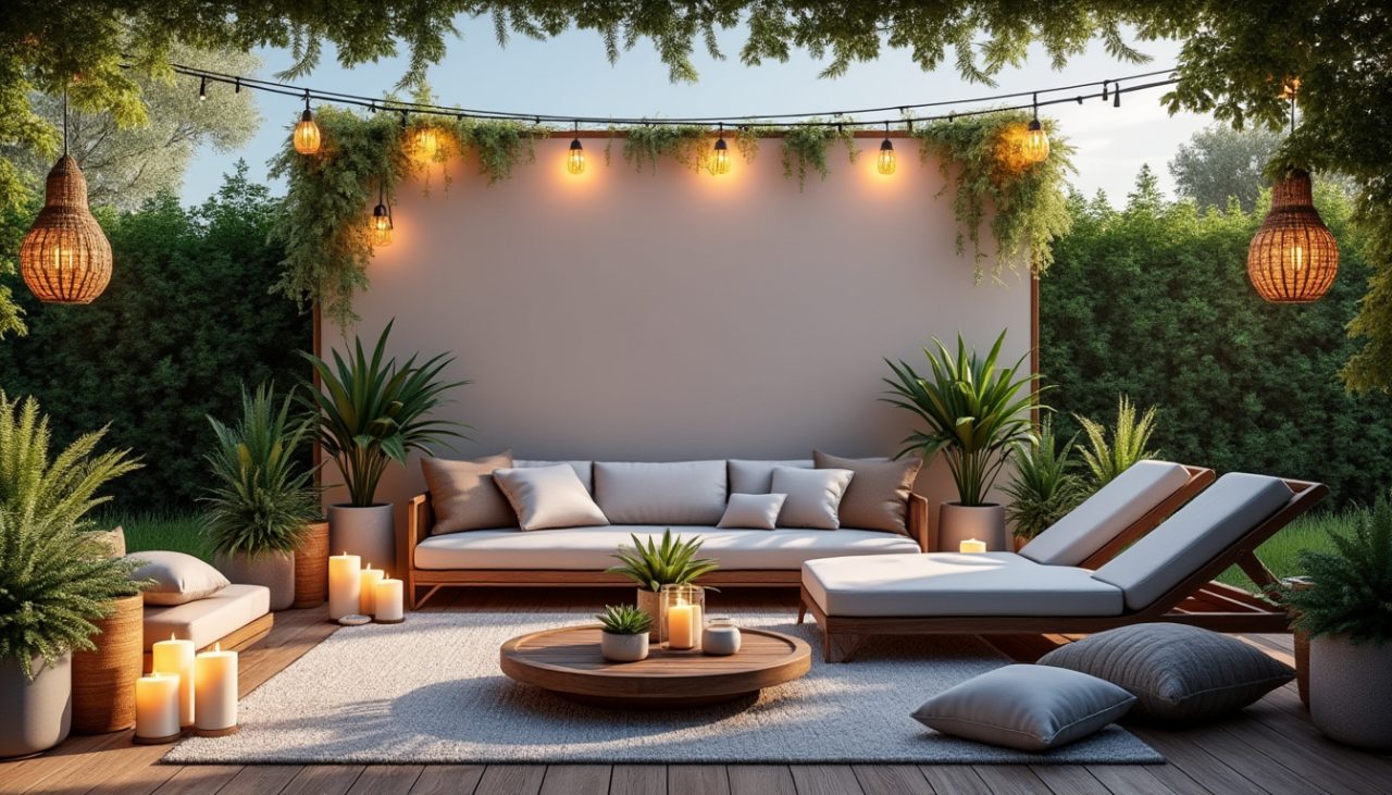 découvrez des idées déco inspirantes pour transformer votre terrasse en un espace de détente convivial et élégant, parfait pour profiter des beaux jours.