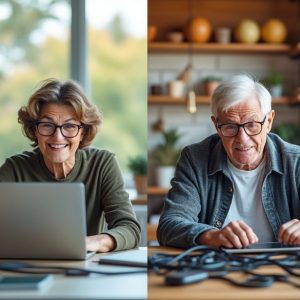découvrez les avantages et les limites des jobs en ligne pour seniors, et comment ces opportunités peuvent améliorer leur vie professionnelle tout en tenant compte des défis spécifiques.