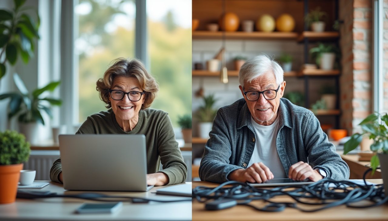 découvrez les avantages et les limites des jobs en ligne pour seniors, et comment ces opportunités peuvent améliorer leur vie professionnelle tout en tenant compte des défis spécifiques.