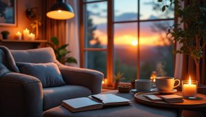 découvrez comment instaurer un rituel détente efficace après une longue journée de télétravail pour retrouver bien-être et sérénité chez vous.