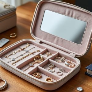 découvrez nos astuces pour ranger vos bijoux en voyage en toute sécurité et éviter qu'ils ne s'abîment. conseils pratiques pour protéger vos trésors partout où vous allez.