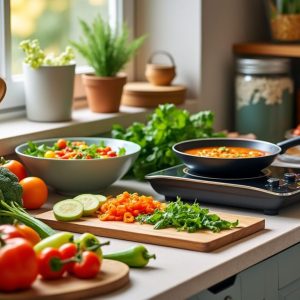 découvrez des astuces ingénieuses et des recettes pratiques pour cuisiner sans four, idéales pour les petits budgets. apprenez à préparer des plats savoureux facilement et économiquement.