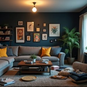découvrez les erreurs de décoration à éviter absolument pour optimiser l’espace et le style de votre salon exigu.