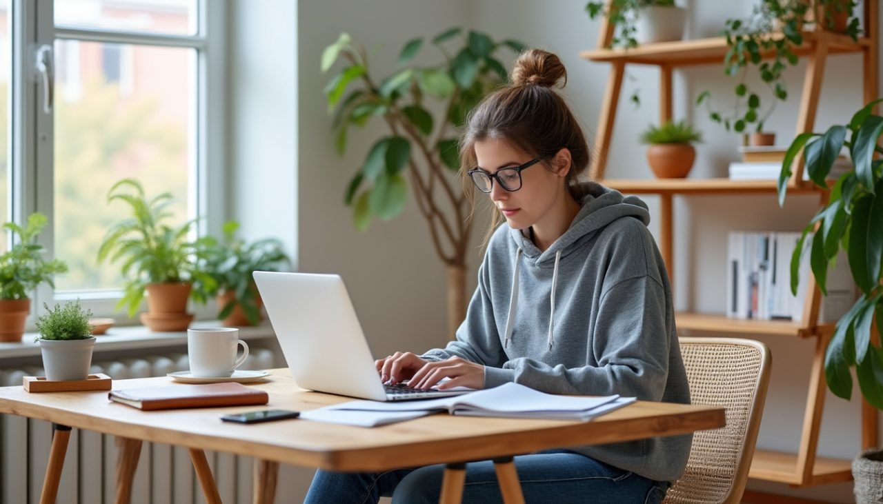 découvrez comment générer un second revenu grâce à des jobs à domicile légitimes, faciles et sécurisés, adaptés à tous les profils.