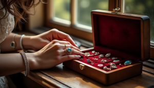 découvrez les avantages et les enjeux de porter ou conserver en coffre vos bijoux hérités. conseils pour préserver leur valeur sentimentale et financière.