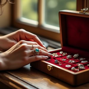 découvrez les avantages et les enjeux de porter ou conserver en coffre vos bijoux hérités. conseils pour préserver leur valeur sentimentale et financière.