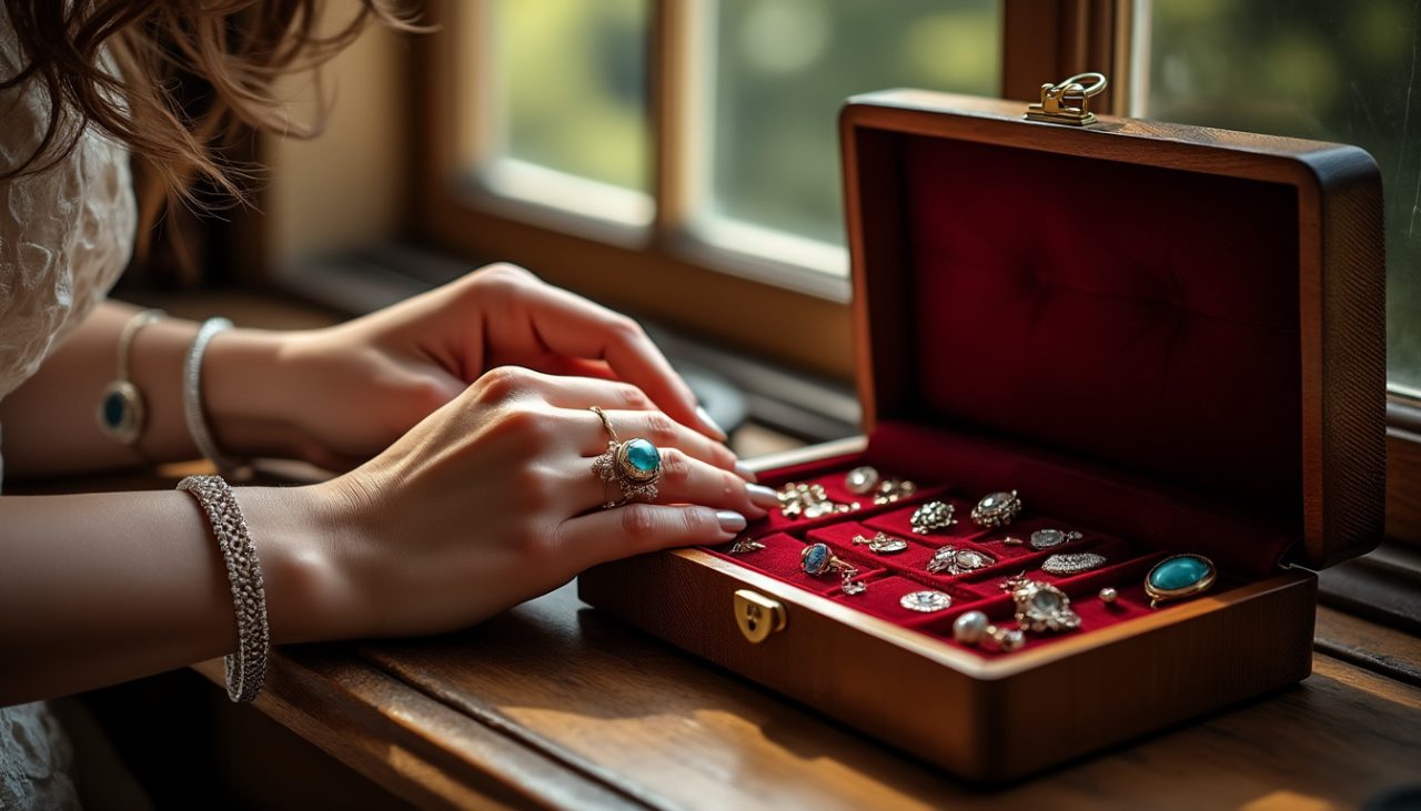 découvrez les avantages et les enjeux de porter ou conserver en coffre vos bijoux hérités. conseils pour préserver leur valeur sentimentale et financière.