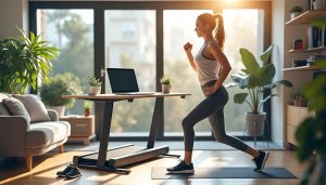 découvrez des conseils pratiques pour éviter la sédentarité en télétravail et rester actif tout au long de la journée, même en travaillant à domicile.