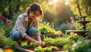 découvrez comment le jardinage peut améliorer votre bien-être en favorisant la détente et en soutenant la santé mentale grâce à des activités en plein air apaisantes.