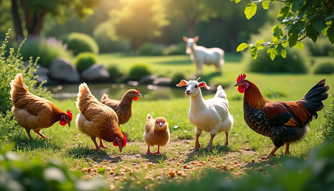 découvrez quels animaux sont les plus faciles à nourrir en autonomie et comment simplifier leur entretien au quotidien.
