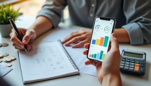 comptes à la main ou application : découvrez les avantages et limites de chaque méthode pour choisir celle qui convient à votre budget.