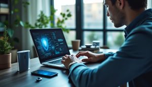découvrez les bonnes pratiques pour sécuriser vos données personnelles en télétravail et vous protéger des cybermenaces en ligne.