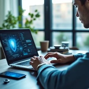 découvrez les bonnes pratiques pour sécuriser vos données personnelles en télétravail et vous protéger des cybermenaces en ligne.